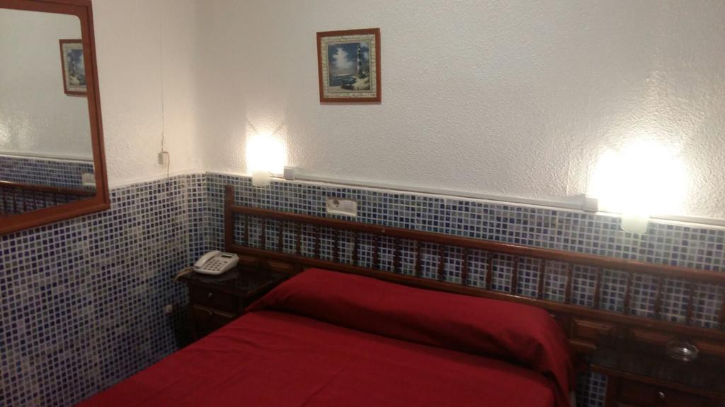 Pension Campoy Murcia Eksteriør billede